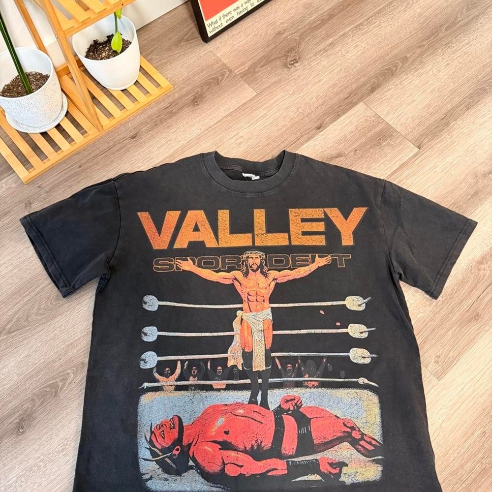T Shirt Valley